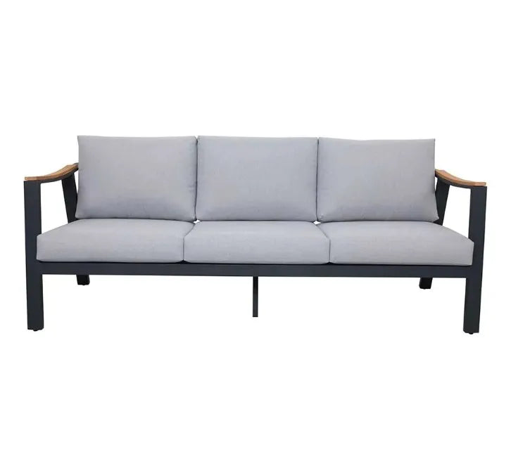 Outdoor Furniture Modern Luxury Aluminum Garden Sofa Set Outdoor Furniture