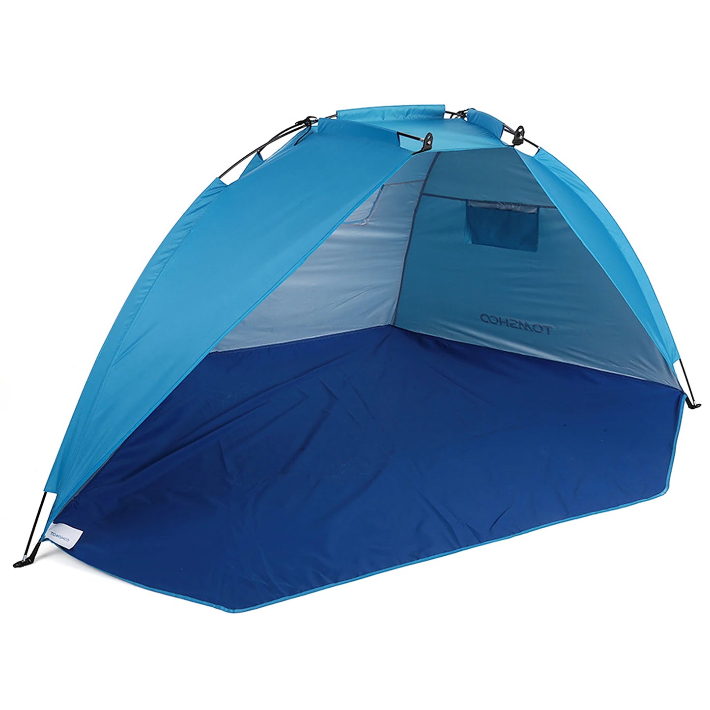 TOMSHOO Outdoor Sports Sunshade Tent Good Ventilation for Fishing Picnic Beach Park Picnic or Having Beach Fun