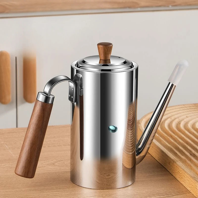 Stainless steel oil pot household with filter high temperature kitchen special without hanging oil pot pot thickened