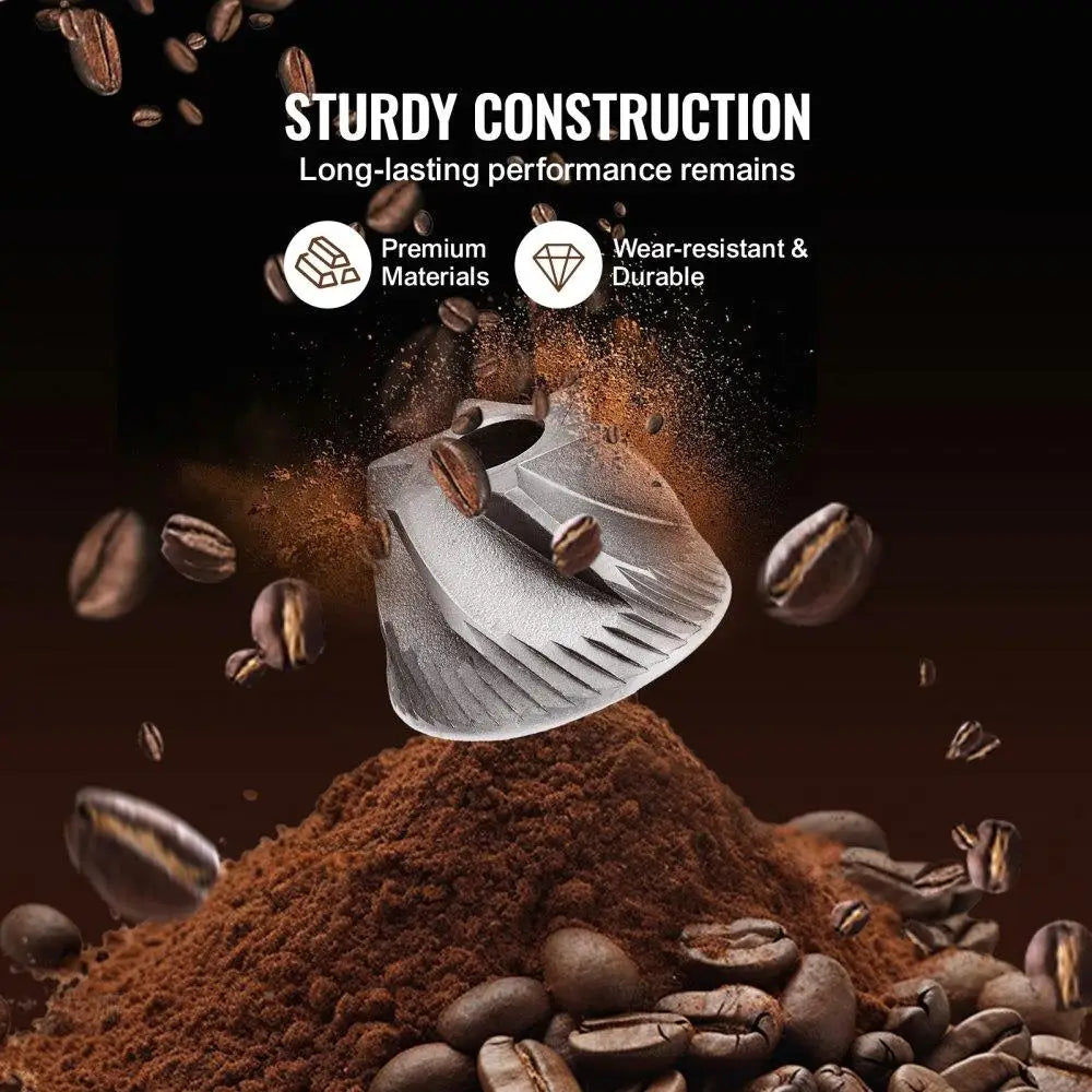 10 Cup Coffee Maker Drip Coffee Machine with 3 Brew Strength Control