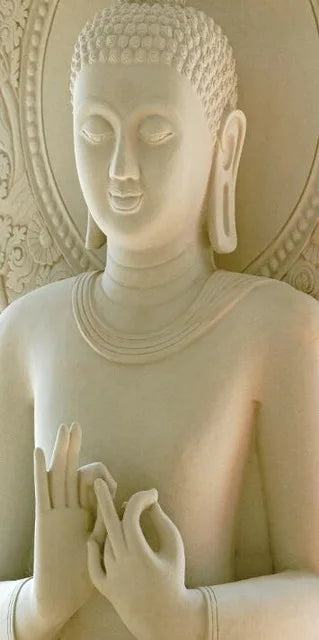 Modern Statue ZEN Canvas Painting Art Posters and Prints on Canvas Wall Art Abstract Buddha Picture for Living Room Home Decor