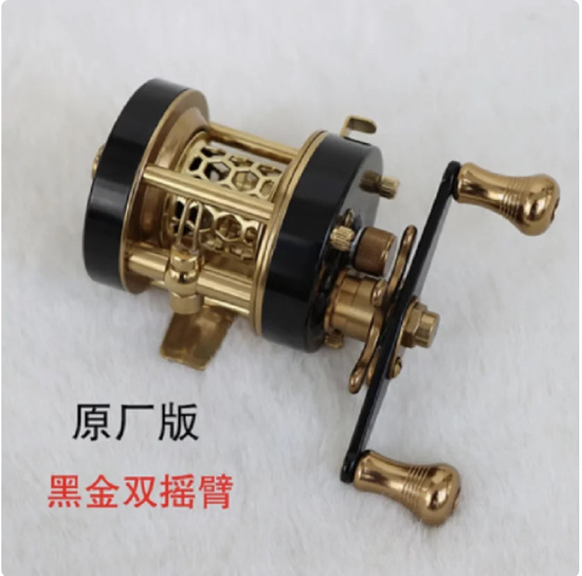 Reel Ming Yang W300L, Green, Gold, Red,Purple left hand and right hand