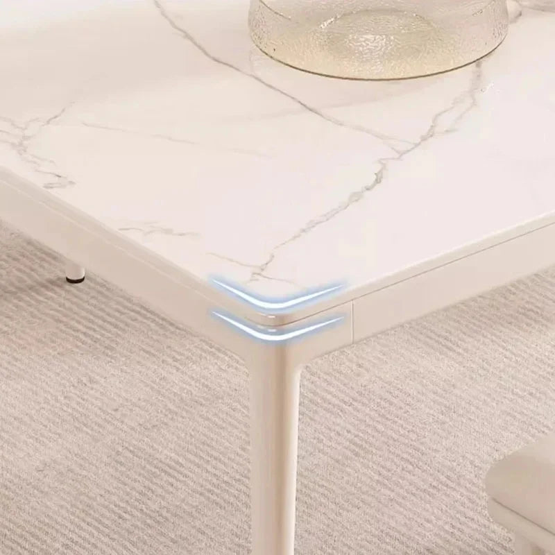 Nordic Wooden Dining Table Rectangle Simple Luxury Living Room Dining Table Home Kitchen Mesas De Jantar Garden Furniture Sets