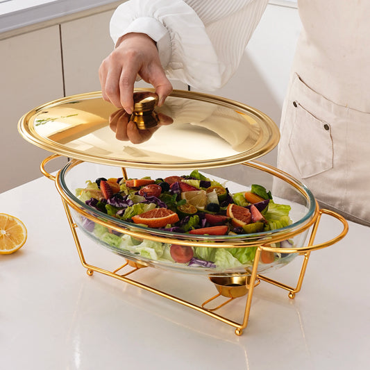 Insulated pot, heatable, suitable for family gatherings, banquets, commercial hotels