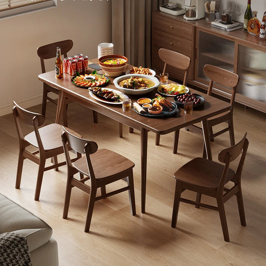 Decoration Dining Table Luxury Style Minimalist Luxury Folding Tables European Simple Mesa Dobravel Portatil Kitchen Furniture