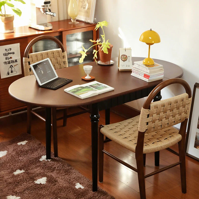 Modern Decoration Nordic Dining Table L Luxury Folding Tables Minimalist Mesas Y Sillas De Comedor Living Room Furniture