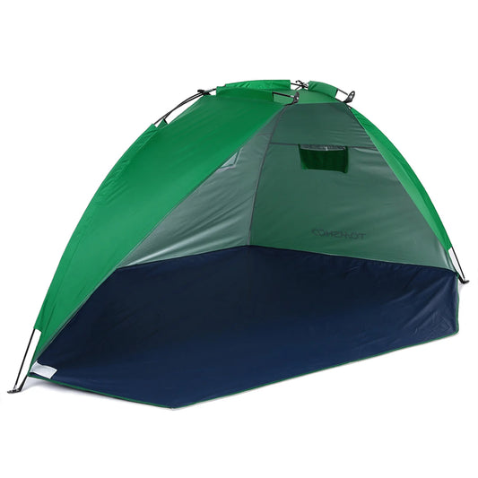 TOMSHOO Outdoor Sports Sunshade Tent Good Ventilation for Fishing Picnic Beach Park Picnic or Having Beach Fun