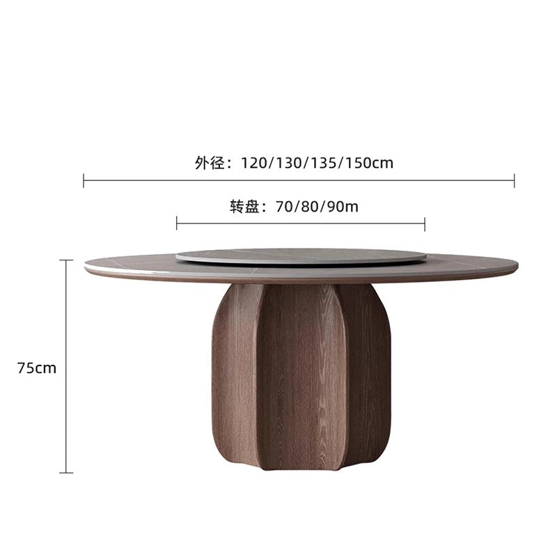 Quality Delicacy Dining Table Beauty Trendy Modern Nordic Dining Tables Luxury Elegant Mesa De Comedor Dining Furniture