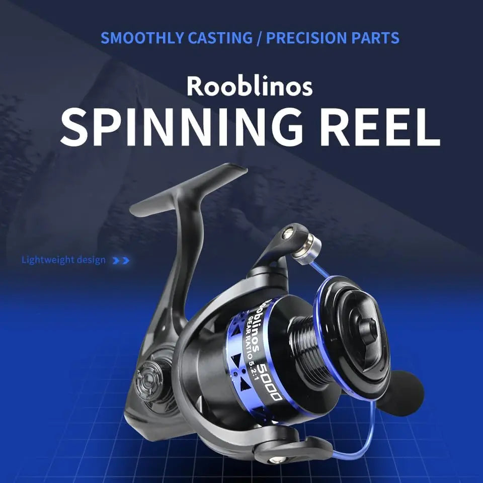Easting Fishing Reel All Metal for Saltwater Freshwater Affordable with Superior Durability for All Water Conditions