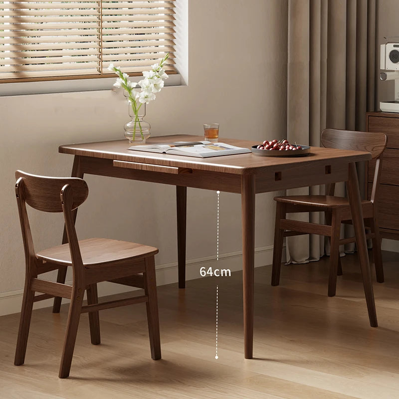 Decoration Dining Table Luxury Style Minimalist Luxury Folding Tables European Simple Mesa Dobravel Portatil Kitchen Furniture