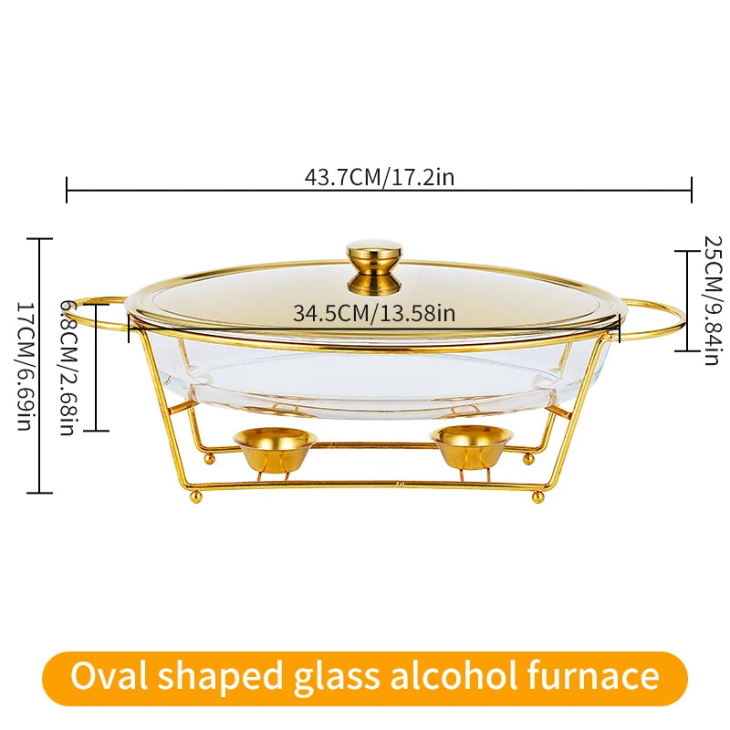 Insulated pot, heatable, suitable for family gatherings, banquets, commercial hotels