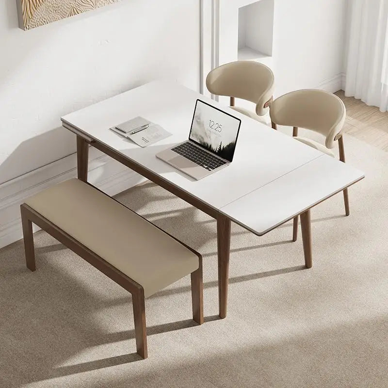 Simple Decoration Dining Table Style Minimalist Folding Table Luxury Conjuntos De Sala De Jantar Living Room Furniture