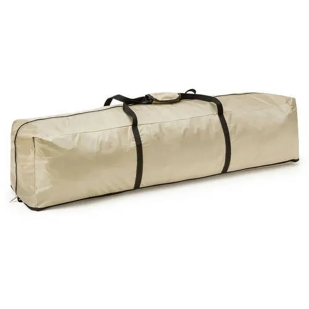 14' x 14' 11-Person Instant Cabin Tent with Private Room, 38.37 lbs