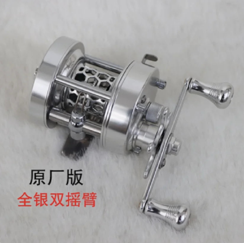 Reel Ming Yang W300L, Green, Gold, Red,Purple left hand and right hand