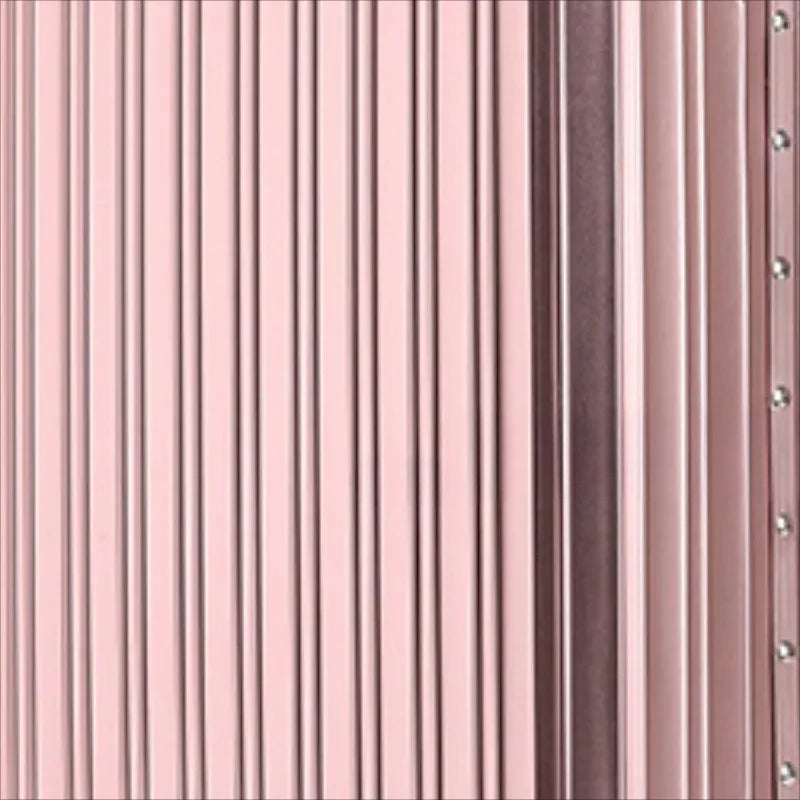 All Aluminum Suitcase Designer Brand Trolley Case The Same Model Luggage Men's Business Carry on Luggage Women's Travel Suitcase