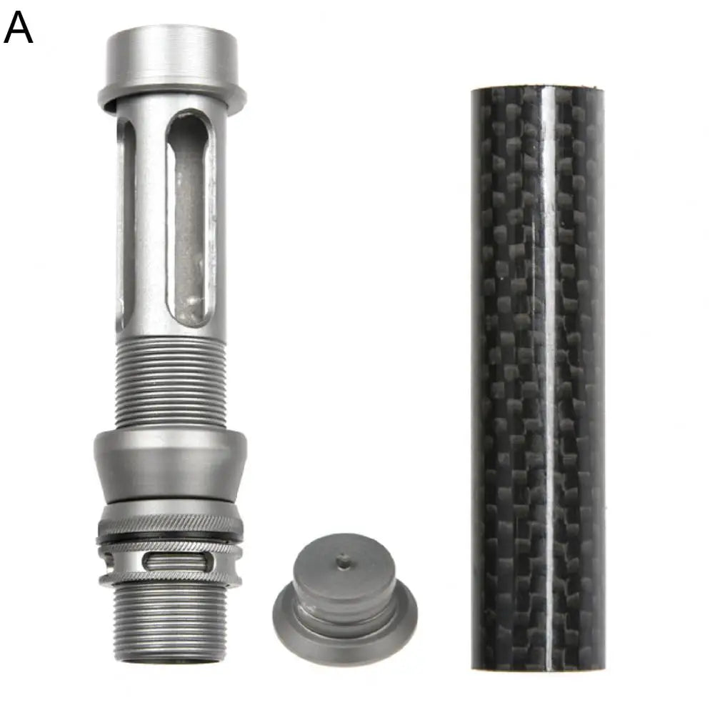 Spinning Rod Handle Cork Grip 1 Set FLY DIY Outdoor Fishing Wheel Reel Seat Kit