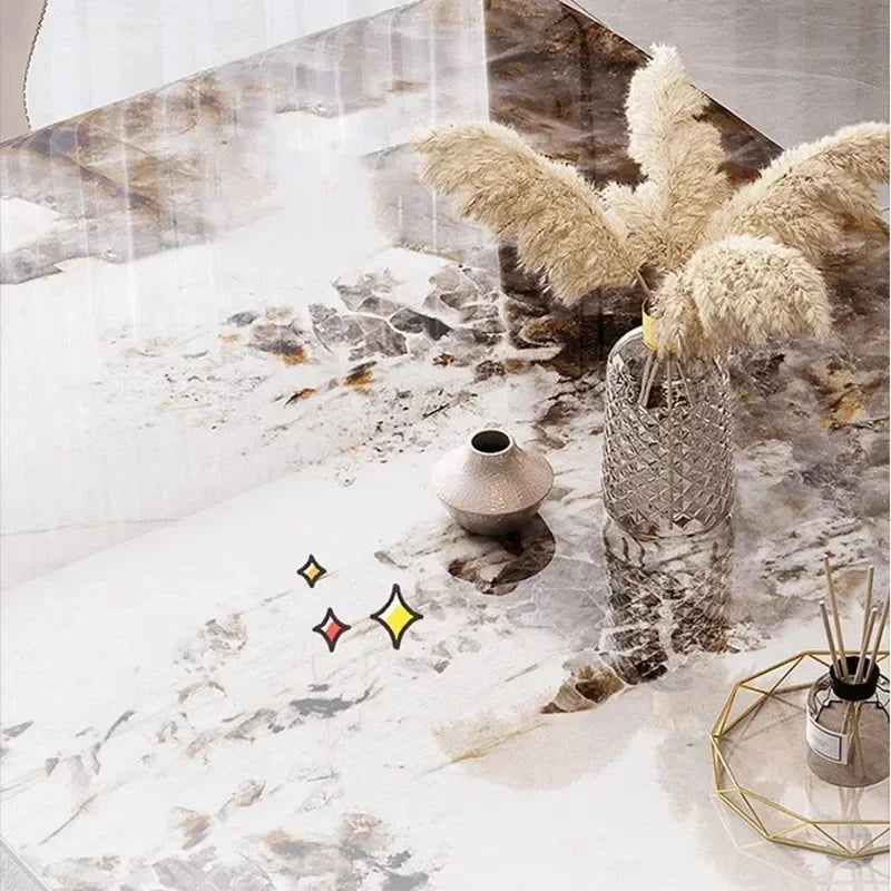 Simple Italian Dining Table Rectangle Luxury Living Room Dining Table Nordic Modern Mesas De Comedor Garden Furniture Sets