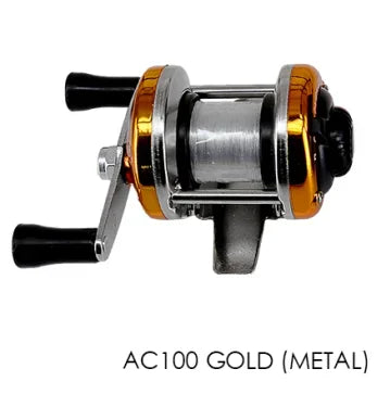 Mini Metal/Plasticl Drum Fishing wheel Portable Winter Ice Fishing Reel Wheel with Wire Outdoor Tackle fishing Accessories Fish