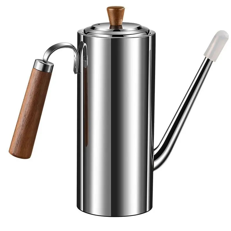 Stainless steel oil pot household with filter high temperature kitchen special without hanging oil pot pot thickened