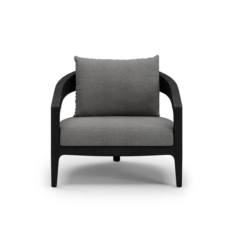 Garden Furniture Teak Wood Frame Outdoor Patio Sofa Set Garden Teak Sofa And Coffee Table Set