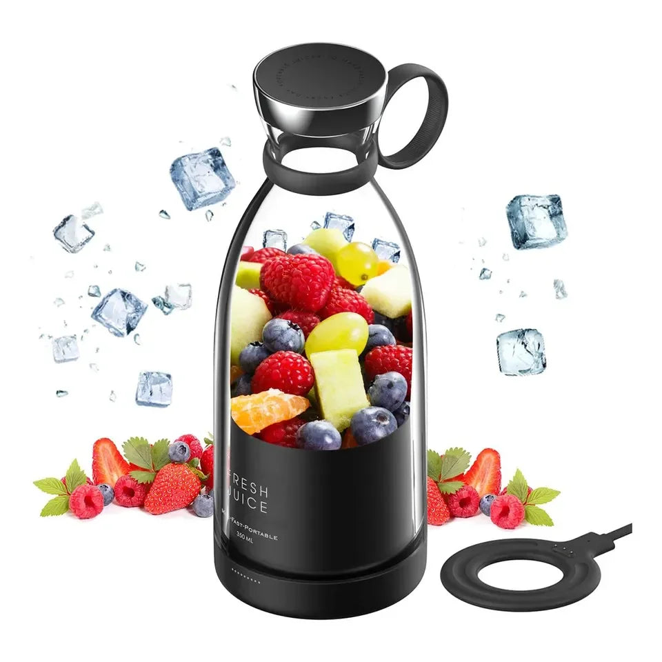 Portable Electric Juicer Blender Usb Mini Fruit Mixers Juicers Fruit Extractors Food Milkshake Multifunction Juice Maker Machine