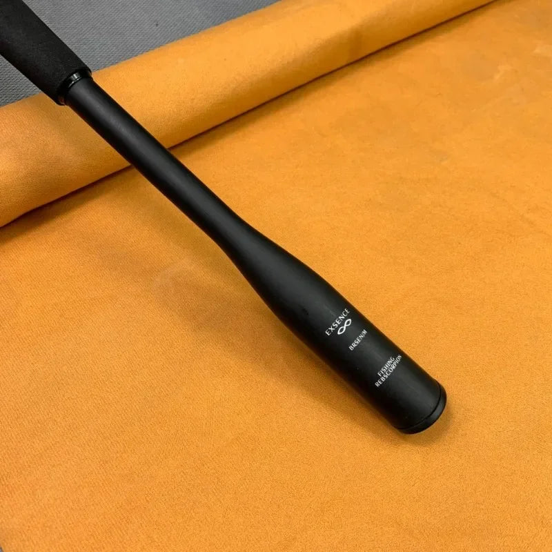 Lure Fishing Rod Carbon Ultra Light Ultra Hard Casting Spinning Fuji Reel Seat M Tip Distance Throwing Rod Bass Fishing Rod