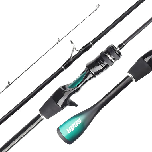 UL Ultra Light Carbon Fiber Lure Fishing Rod Tool for Carp Bass Trout,Spinning Casting Rod,1.8m 1.68m,Small Bait Fishing Pole