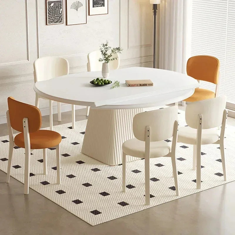 Simple Nordic Dining Table Wooden Luxury Modern Breakfast Design Dining Table Living Room Mesas De Jantar Kitchen Furniture