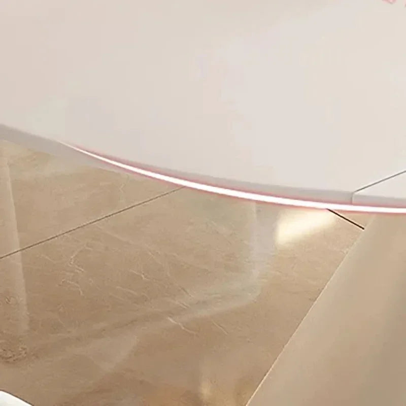 Wooden Nordic Dining Table Modern Minimalist Living Room Dining Table Luxury Style Mesas De Comedor Garden Furniture Sets