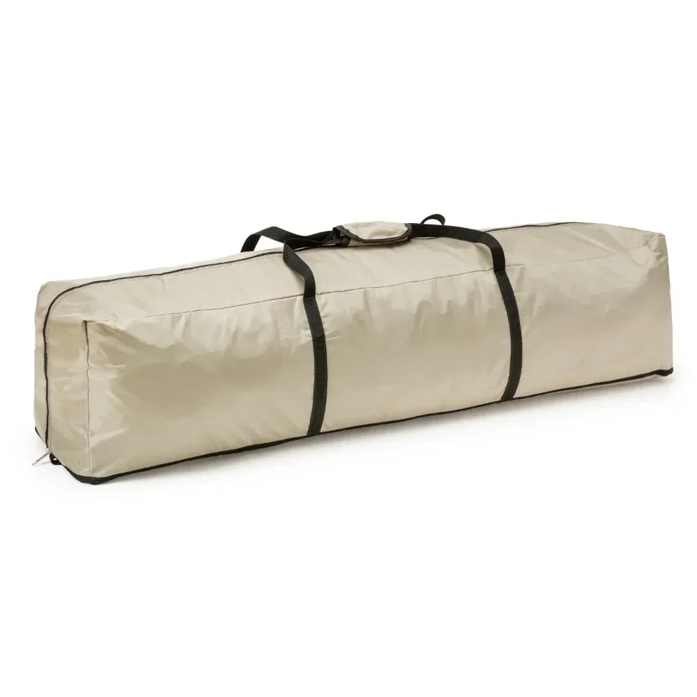 10-Person camping tents 14' x 10'  Instant Cabin Tent,Includes room divider to create 2-room tent  31.86 lbsCamping