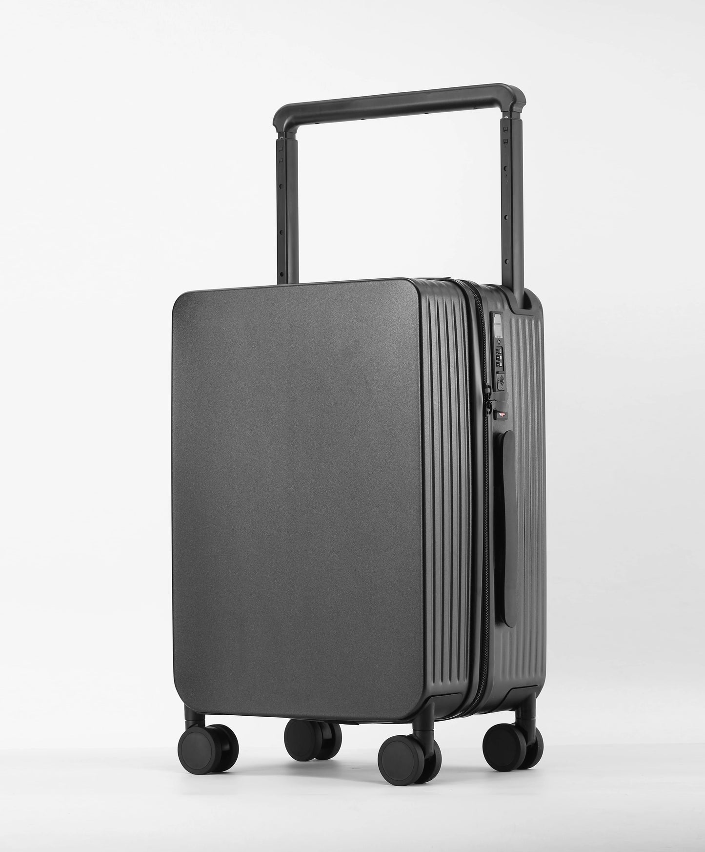 Manufactory PC  Travel Trolley Case Durable Men Combination Case Small Size Boarding Case Luggage Suitcase with USB