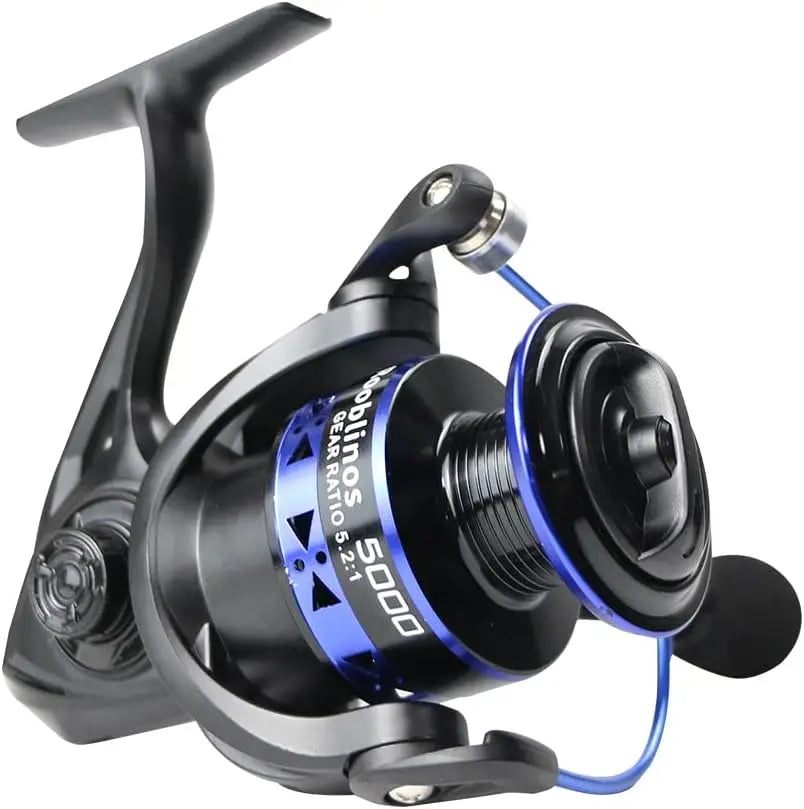 Easting Fishing Reel All Metal for Saltwater Freshwater Affordable with Superior Durability for All Water Conditions