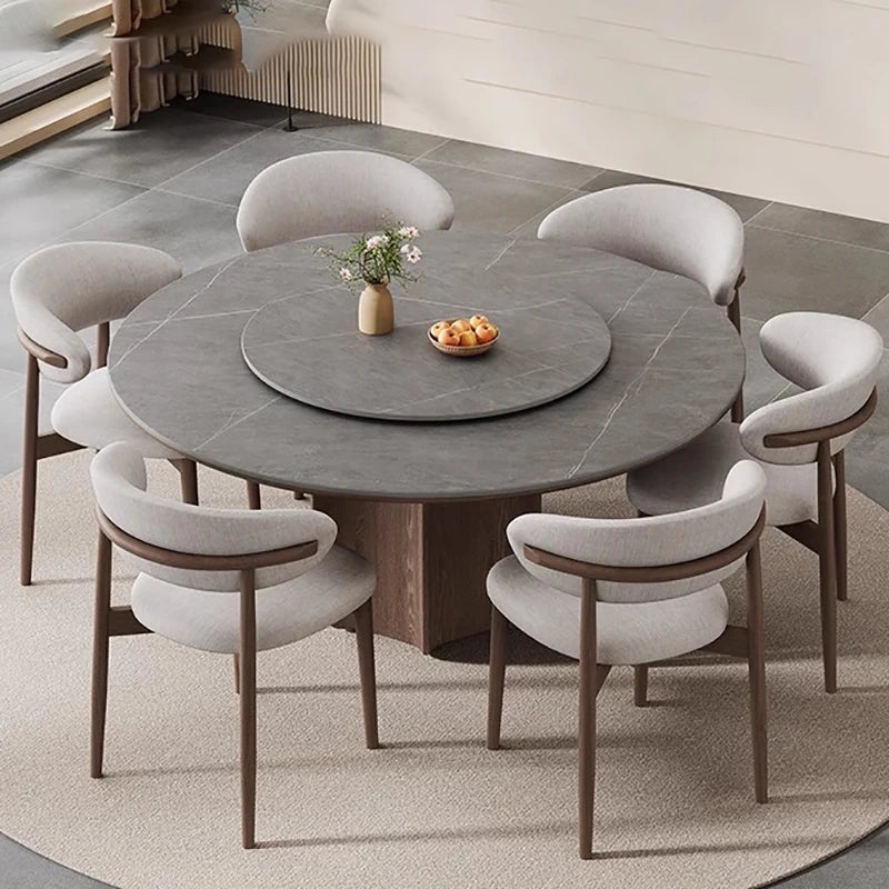 Quality Delicacy Dining Table Beauty Trendy Modern Nordic Dining Tables Luxury Elegant Mesa De Comedor Dining Furniture