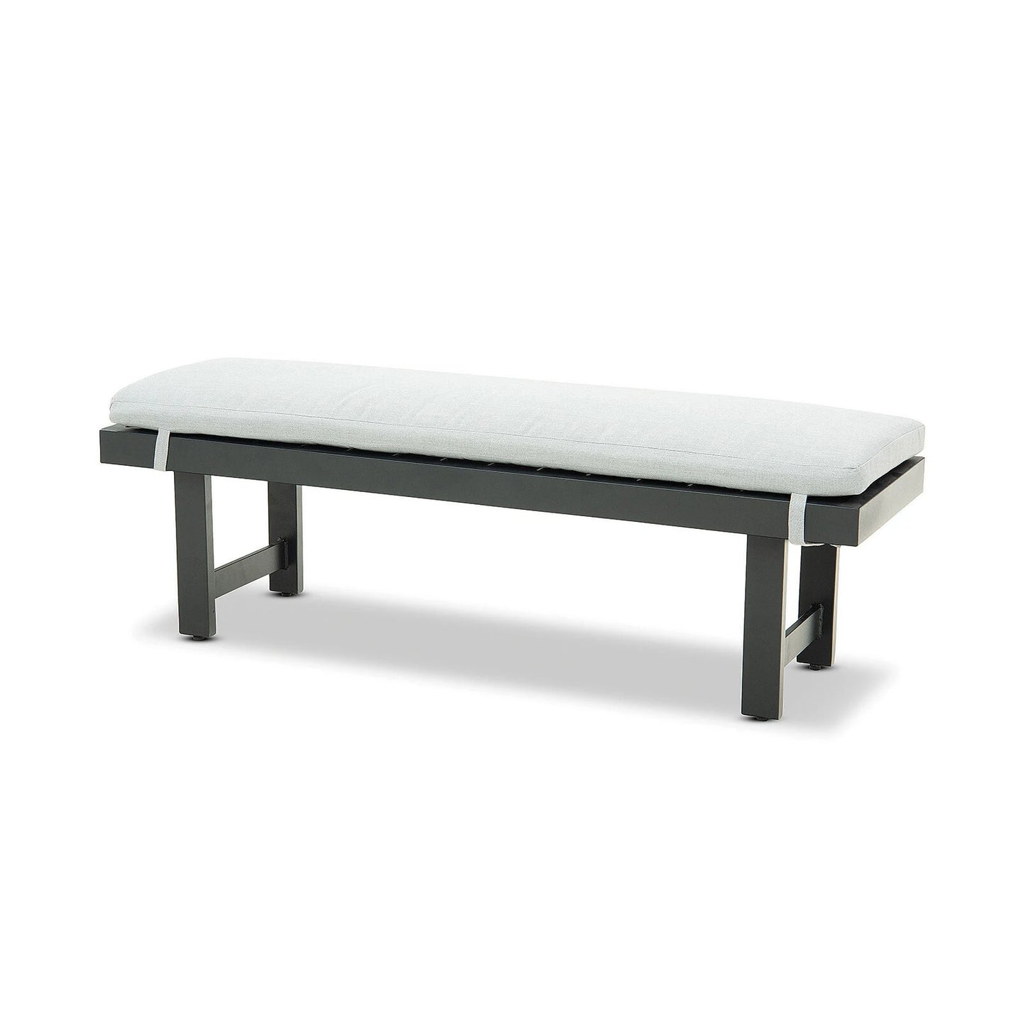 Modern exterior aluminum outdoor garden courtyard family hotel balcony leisure furniture corner sofa set