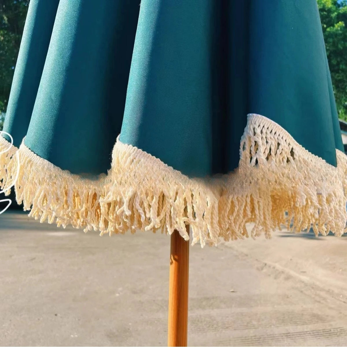 Outdoor Courtyard Umbrella Hotel Terrace Villa Umbrella Stall Shade Courtyard Umbrella Cafe Restaurant Courtyard Umbre