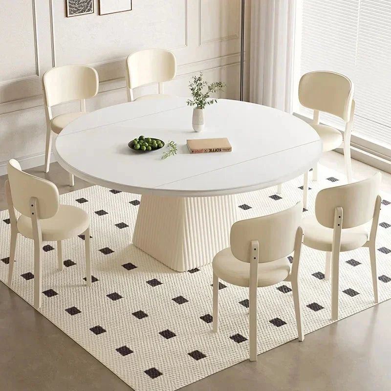 Simple Nordic Dining Table Wooden Luxury Modern Breakfast Design Dining Table Living Room Mesas De Jantar Kitchen Furniture