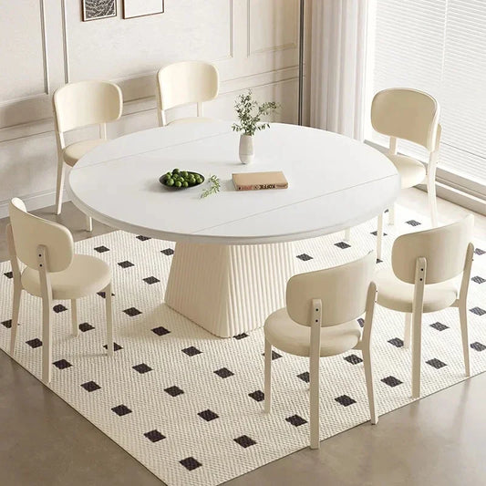 Simple Nordic Dining Table Wooden Luxury Modern Breakfast Design Dining Table Living Room Mesas De Jantar Kitchen Furniture