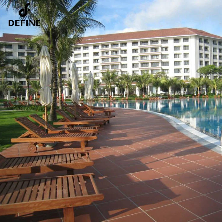 Hotel Restaurant Supplies Modern Custom Design Durable Dining Sets Full Set Restaurant Furniture