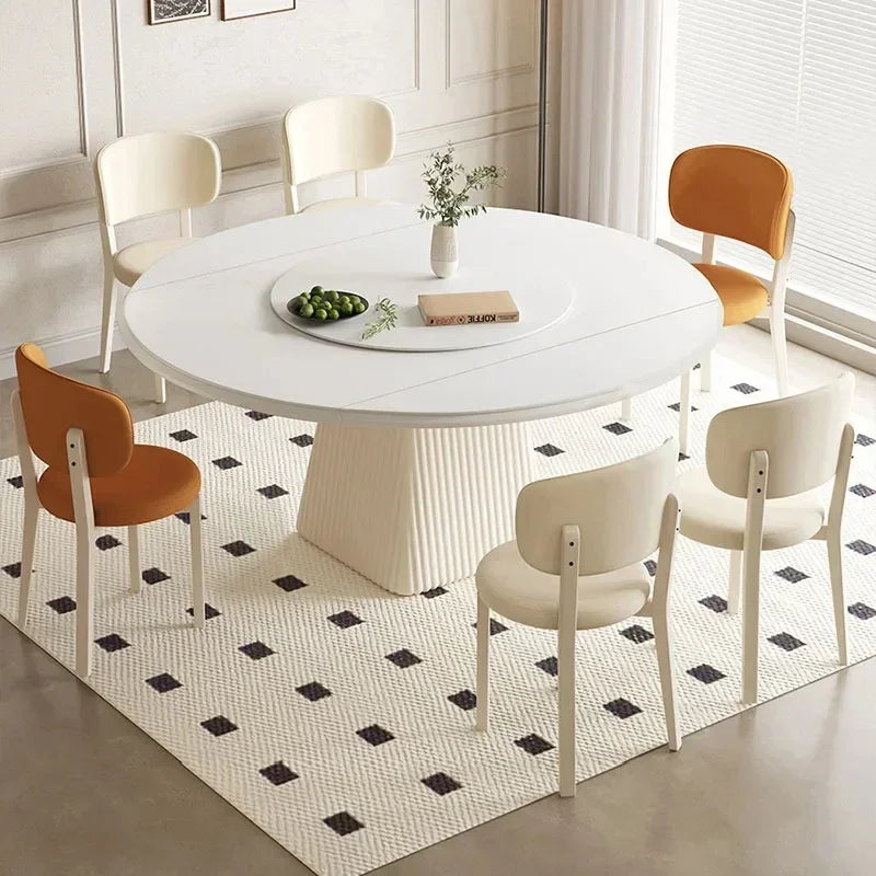 Simple Nordic Dining Table Wooden Luxury Modern Breakfast Design Dining Table Living Room Mesas De Jantar Kitchen Furniture