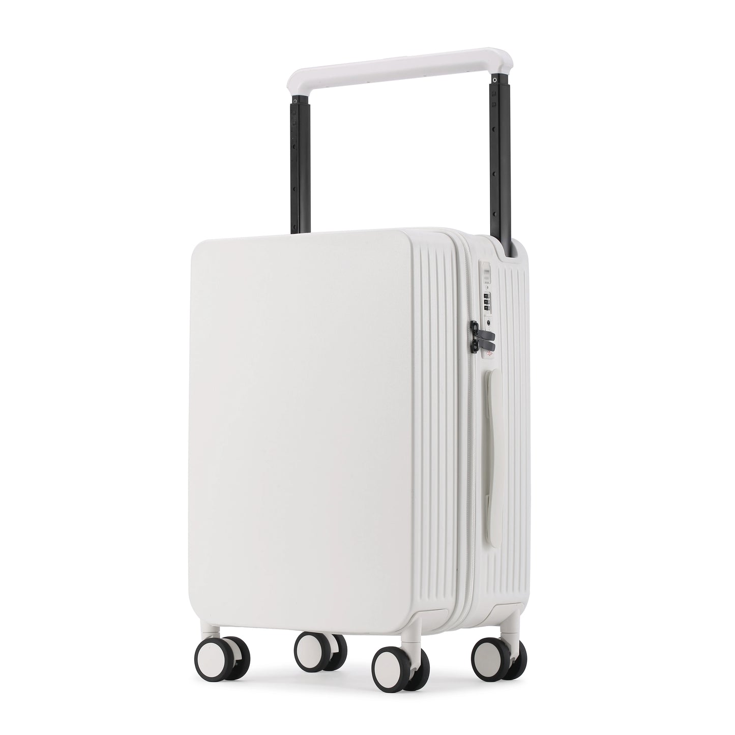 Manufactory PC  Travel Trolley Case Durable Men Combination Case Small Size Boarding Case Luggage Suitcase with USB