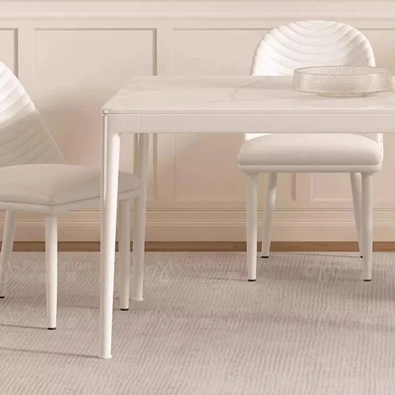 Nordic Wooden Dining Table Rectangle Simple Luxury Living Room Dining Table Home Kitchen Mesas De Jantar Garden Furniture Sets