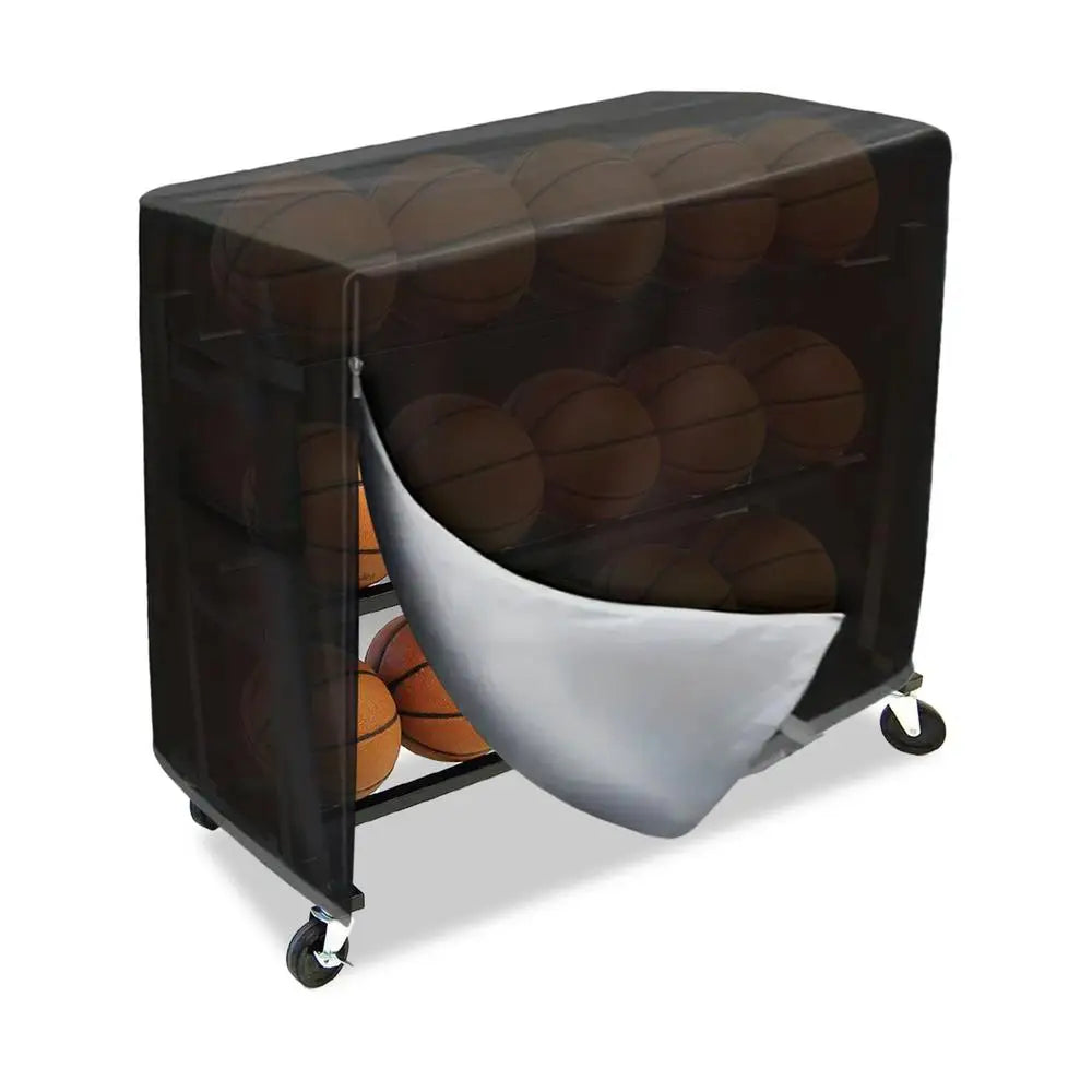 Bed Frame Cover 210D Oxford Waterproof Rollaway Folding Bed Cover Travel Folding Bed Cover Foldable Dust-Proof Garage Ball