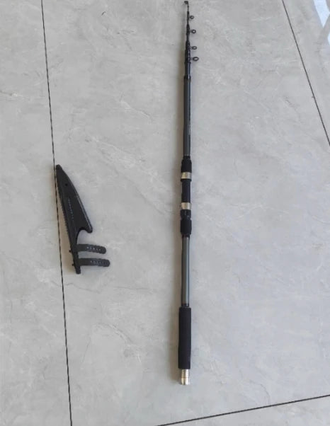 2.7m 3.0m 3.3m 4.2m 4.5m japanese high quality rock bass saltwater surf ultra light spinning carbon fiber telescopic fishing rod