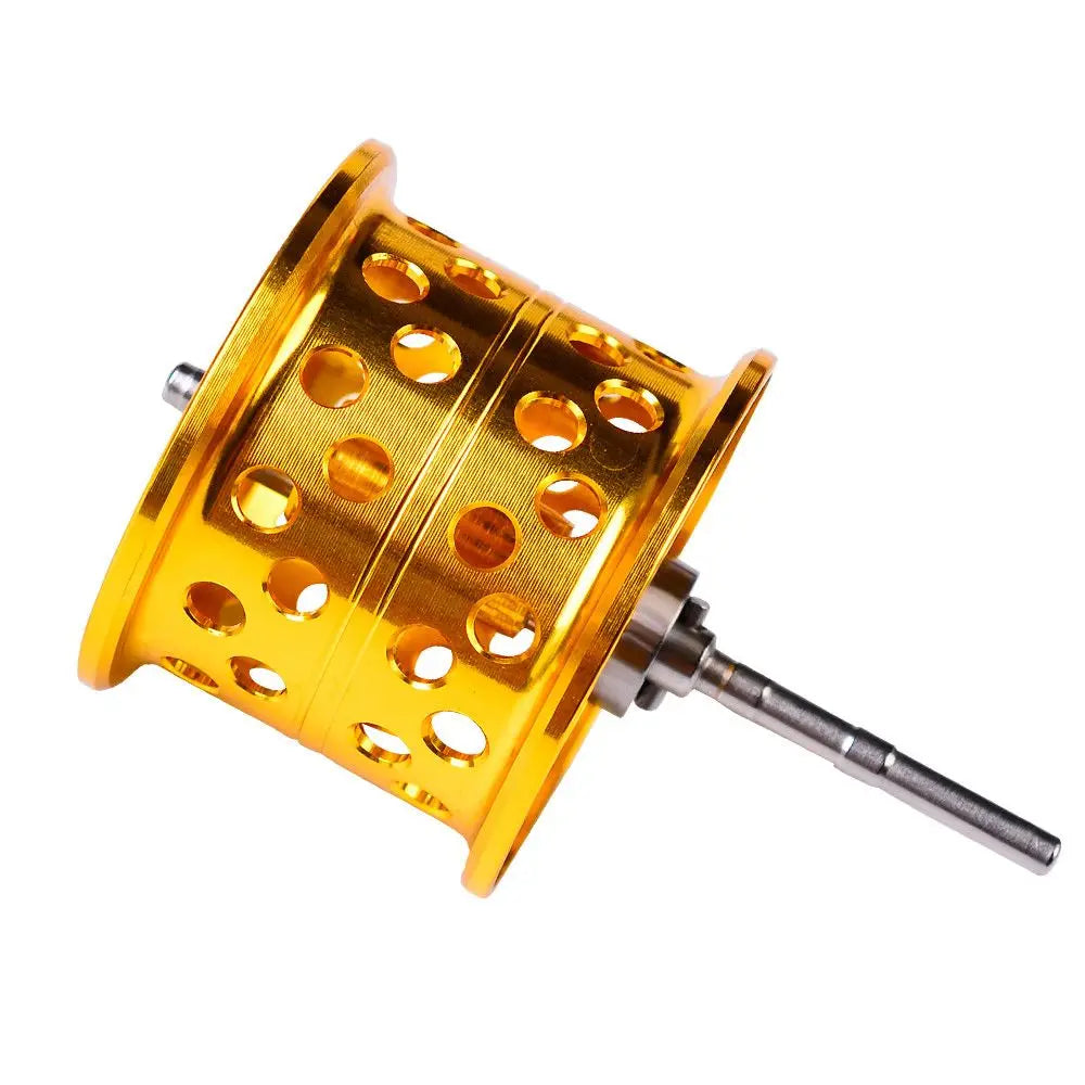 Carp Fishing Accessories Right Hand 7.2:1 Carbon Fiber Baitcasting Reel 10KG Max Drag Spinning Reel Fishing Wheel