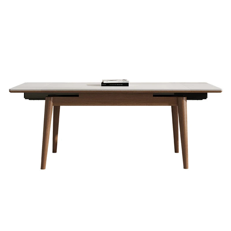 Simple Decoration Dining Table Style Minimalist Folding Table Luxury Conjuntos De Sala De Jantar Living Room Furniture