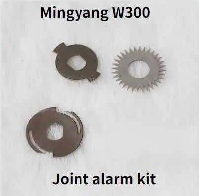 Reel Ming Yang W300L, Green, Gold, Red,Purple left hand and right hand