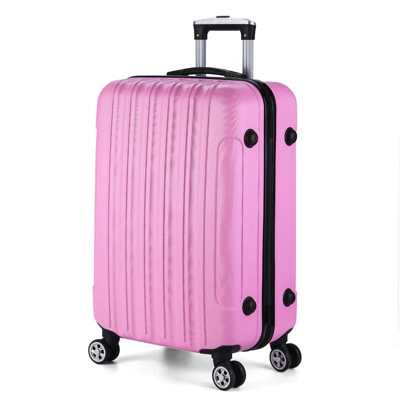 Lightweight Suitcase Universal Wheel Small Rolling Luggage 20 ‘’ Inch Boarding Trolley Case Password Cabin Suitcases