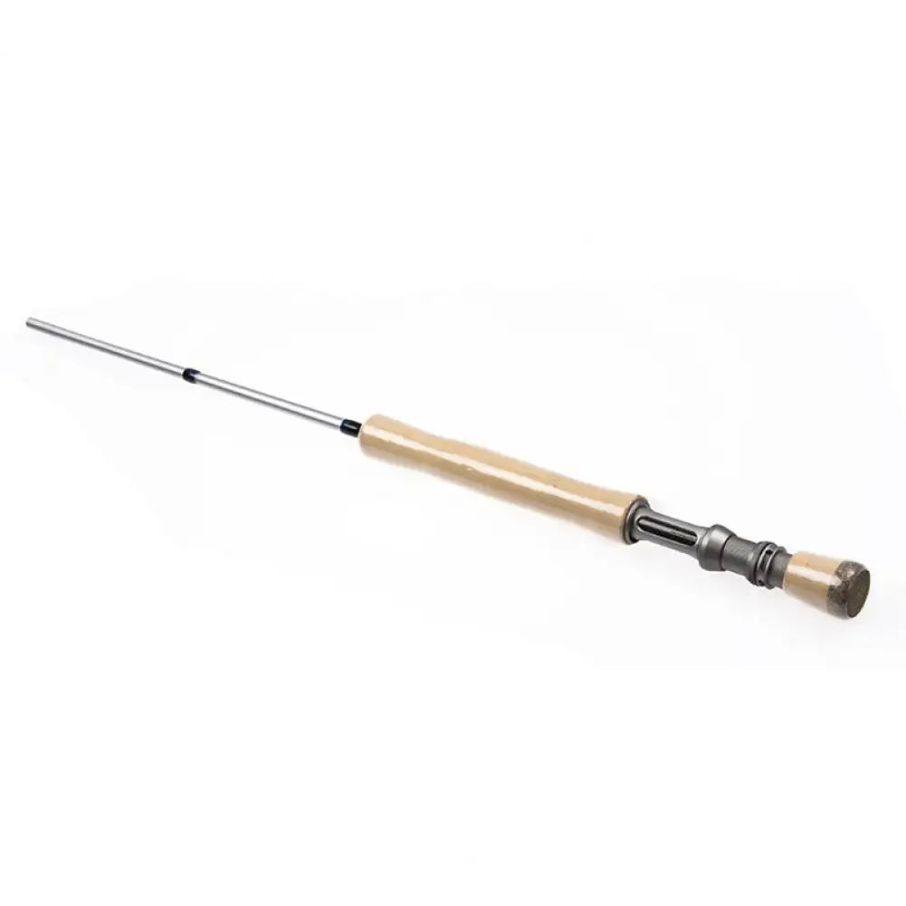 Spinning Rod Handle Cork Grip 1 Set FLY DIY Outdoor Fishing Wheel Reel Seat Kit