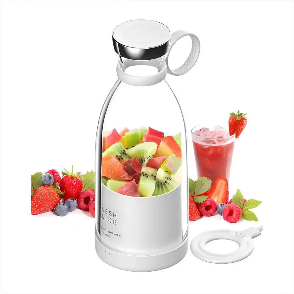 Portable Electric Juicer Blender Usb Mini Fruit Mixers Juicers Fruit Extractors Food Milkshake Multifunction Juice Maker Machine