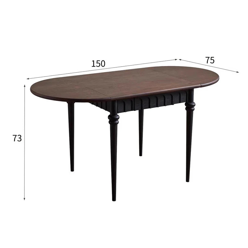 Modern Decoration Nordic Dining Table L Luxury Folding Tables Minimalist Mesas Y Sillas De Comedor Living Room Furniture